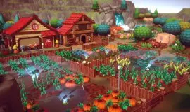Скриншот 1 игры Spirit of the Island