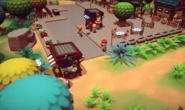 Скриншот 3 игры Spirit of the Island