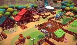 Скриншот 5 игры Spirit of the Island
