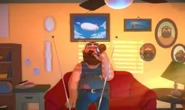 Скриншот 1 игры Suicide Guy Deluxe Edition