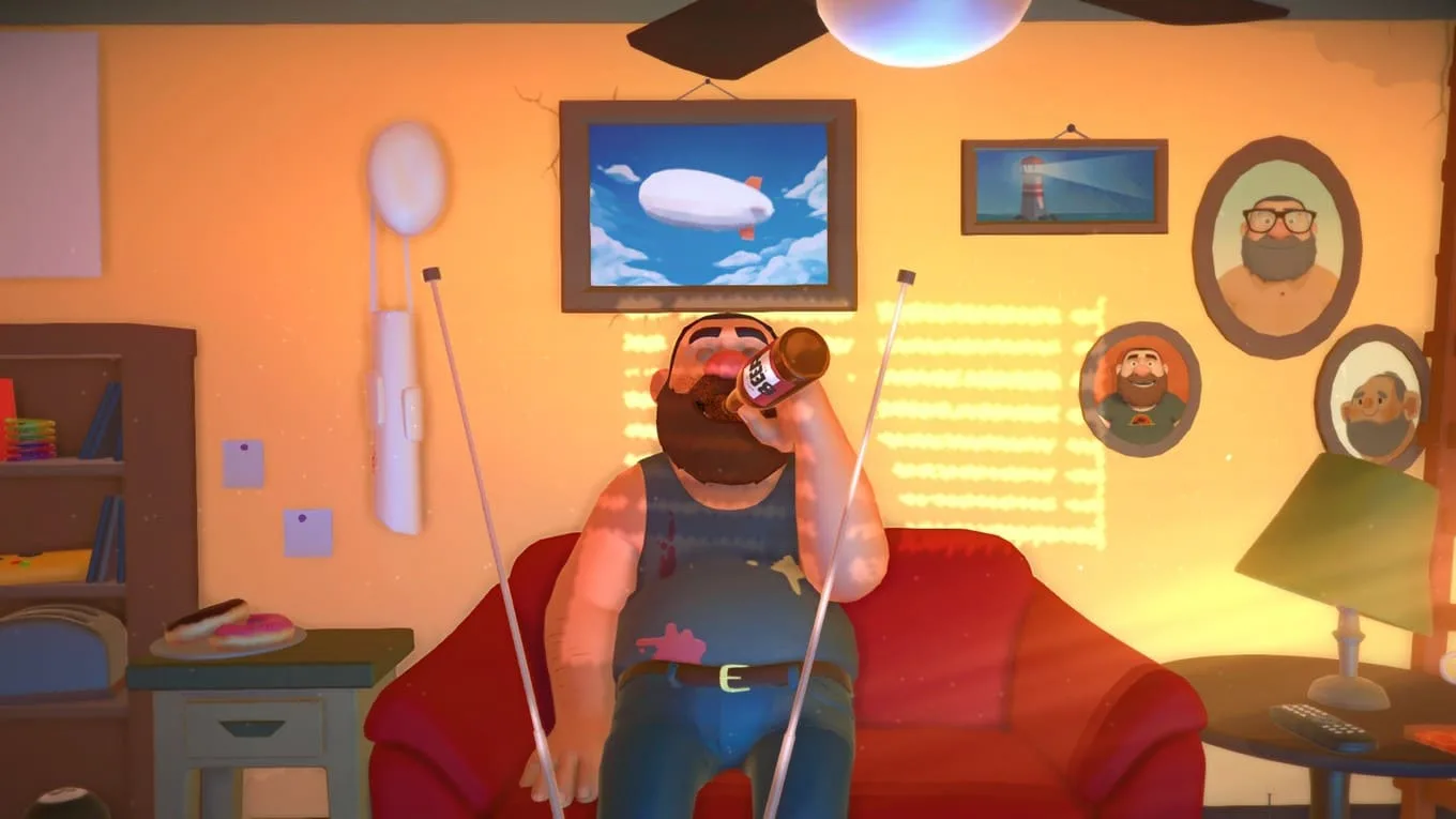 Suicide Guy Deluxe Edition - скриншот