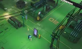 Скриншот 1 игры SYNTHETIK 2