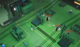Скриншот 6 игры SYNTHETIK 2