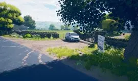 Скриншот 2 игры The Magnificent Trufflepigs