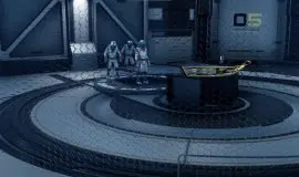 Скриншот 1 игры The Teleport