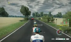 Скриншот 3 игры Tour de France 2021