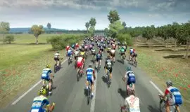 Скриншот 5 игры Tour de France 2021