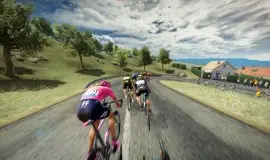 Скриншот 6 игры Tour de France 2021