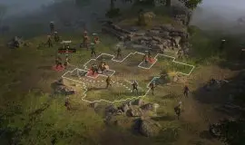 Скриншот 1 игры Wartales