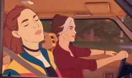 Скриншот 1 игры Open Roads