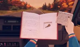 Скриншот 2 игры Open Roads