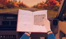 Скриншот 6 игры Open Roads