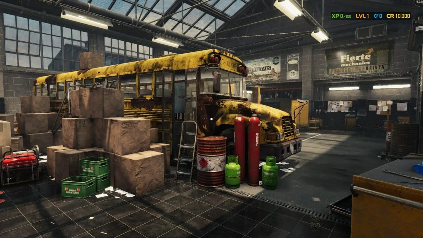 Car Mechanic Simulator 2021 - скриншот