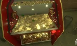 Скриншот 4 игры MoneyFalls - Coin Pusher Simulator