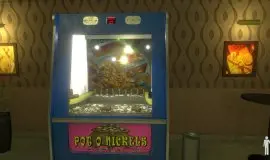 Скриншот 6 игры MoneyFalls - Coin Pusher Simulator