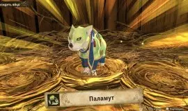 Скриншот 1 игры Monster Hunter Stories 2 Wings of Ruin по сети