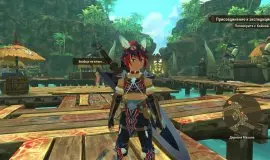 Скриншот 4 игры Monster Hunter Stories 2 Wings of Ruin по сети