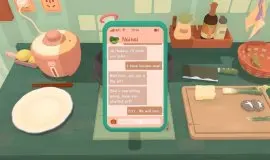 Скриншот 2 игры Nainai’s Recipe