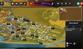 Скриншот 1 игры Pest Control
