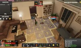 Скриншот 3 игры Pest Control