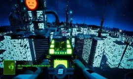 Скриншот 1 игры SYSCRUSHER
