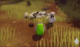 Скриншот 1 игры The Greatest Penguin Heist of All Time
