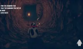 Скриншот 2 игры The Greatest Penguin Heist of All Time