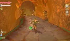 Скриншот 5 игры The Legend of Zelda: Skyward Sword HD