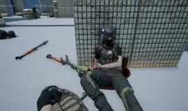 Скриншот 1 игры Warbox