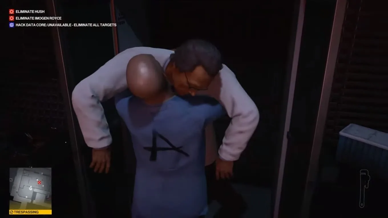 Hitman 3 - скриншот