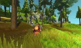 Скриншот 10 игры Scrap Mechanic