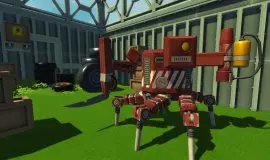 Скриншот 6 игры Scrap Mechanic