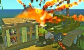 Скриншот 7 игры Scrap Mechanic