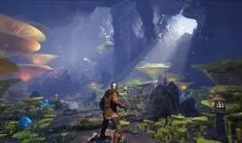 Скриншот 1 игры Dungeons of Edera