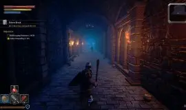Скриншот 5 игры Dungeons of Edera
