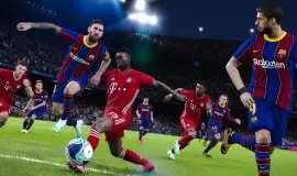 Скриншот 4 игры eFootball PES 2021
