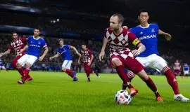 Скриншот 5 игры eFootball PES 2021