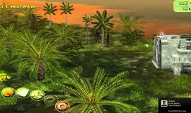 Скриншот 1 игры Jurassic Park Operation Genesis