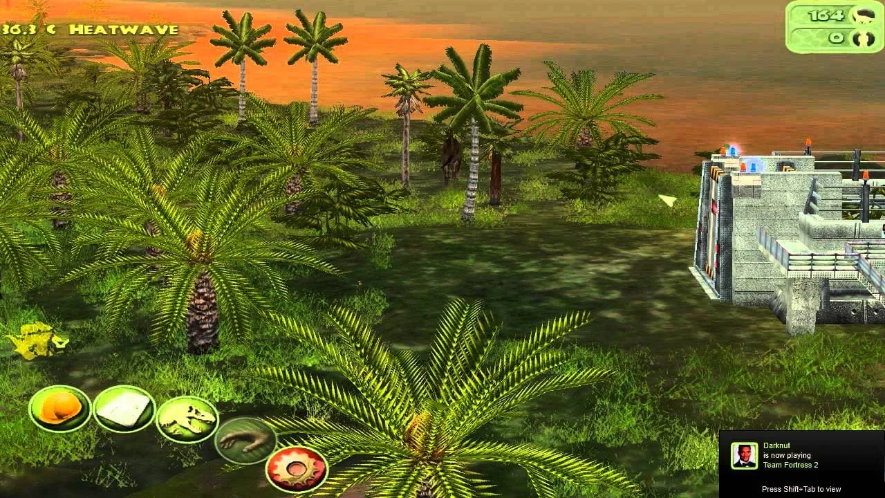 Jurassic Park Operation Genesis - скриншот