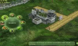 Скриншот 3 игры Jurassic Park Operation Genesis