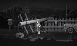 Скриншот 1 игры Midnight Scenes: The Highway
