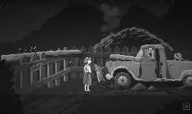 Скриншот 3 игры Midnight Scenes: The Highway
