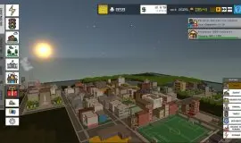 Скриншот 2 игры Silicon City
