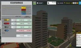 Скриншот 3 игры Silicon City