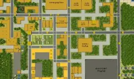 Скриншот 4 игры Silicon City
