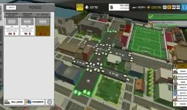 Скриншот 5 игры Silicon City