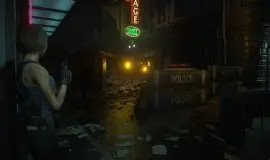 Скриншот 3 игры Resident Evil 3 Remake