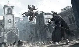 Скриншот 1 игры Assassin's Creed