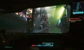 Скриншот Cyberpunk 2077