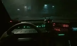 Скриншот Cyberpunk 2077